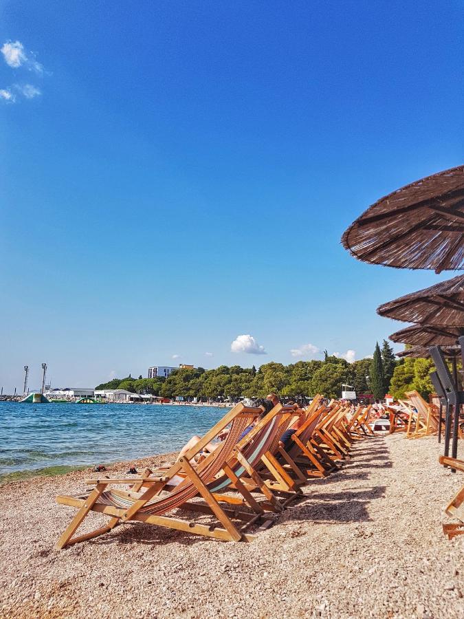 Apartments Beleca Biograd Na Moru Exteriör bild